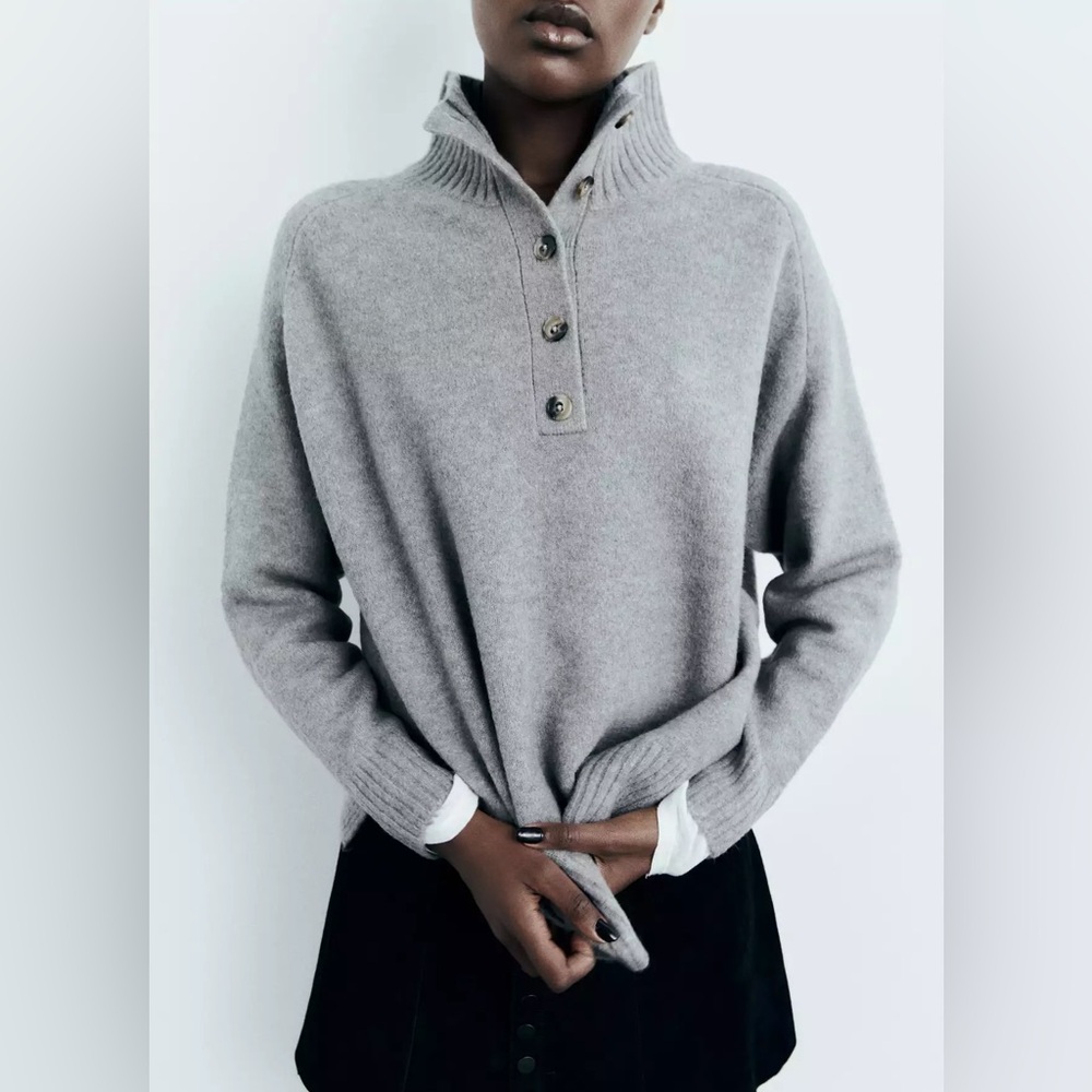 Zara Sweater